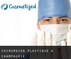 Chirurgien Plastique à Champaurie