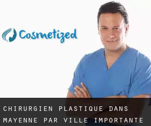 Chirurgien Plastique dans Mayenne par ville importante - page 1
