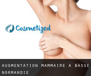 Augmentation mammaire à Basse-Normandie