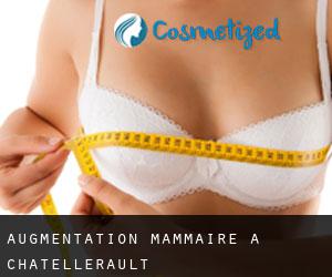 Augmentation mammaire à Châtellerault