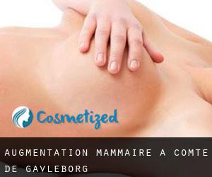 Augmentation mammaire à Comté de Gävleborg