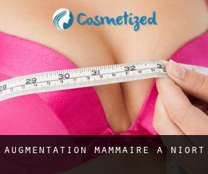 Augmentation mammaire à Niort