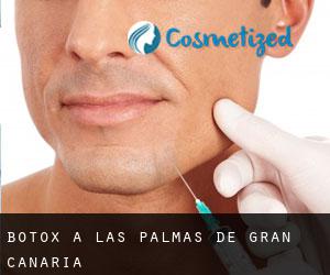 Botox à Las Palmas de Gran Canaria