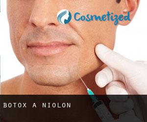 Botox à Niolon