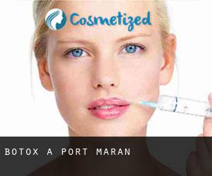 Botox à Port-Maran