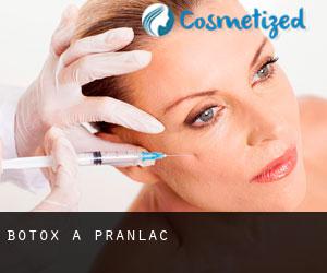 Botox à Pranlac