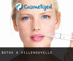 Botox à Villenouvelle