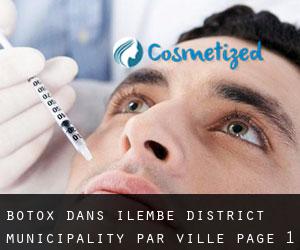 Botox dans iLembe District Municipality par ville - page 1