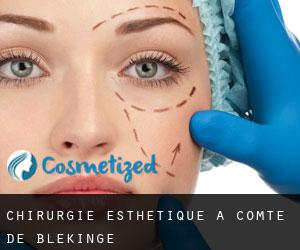 Chirurgie Esthétique à Comté de Blekinge
