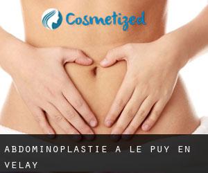Abdominoplastie à Le Puy-en-Velay