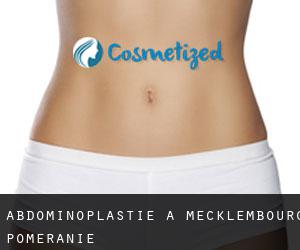 Abdominoplastie à Mecklembourg-Poméranie