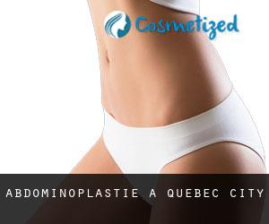 Abdominoplastie à Quebec City