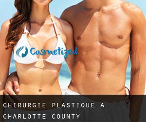 chirurgie plastique à Charlotte County