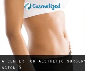A Center For Aesthetic Surgery (Acton) #5