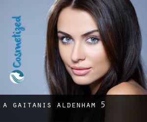 A Gaitanis (Aldenham) #5