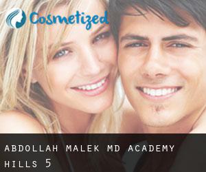 Abdollah Malek, MD (Academy Hills) #5