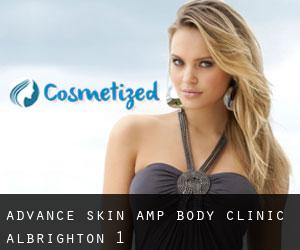 Advance Skin & Body Clinic (Albrighton) #1