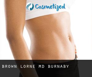 Brown Lorne MD (Burnaby)