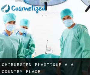 Chirurgien Plastique à A Country Place