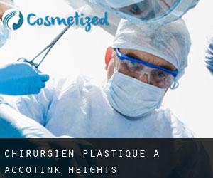 Chirurgien Plastique à Accotink Heights