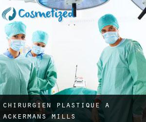 Chirurgien Plastique à Ackermans Mills