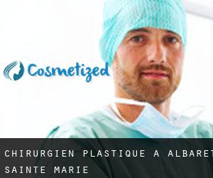 Chirurgien Plastique à Albaret-Sainte-Marie