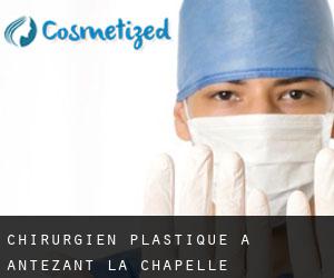 Chirurgien Plastique à Antezant-la-Chapelle