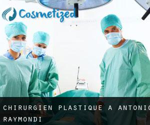 Chirurgien Plastique à Antonio Raymondi