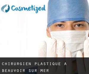 Chirurgien Plastique à Beauvoir-sur-Mer