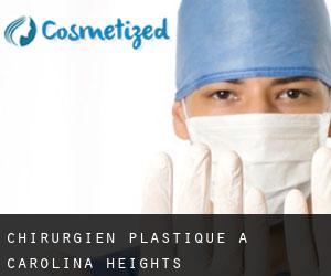 Chirurgien Plastique à Carolina Heights