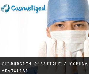 Chirurgien Plastique à Comuna Adamclisi