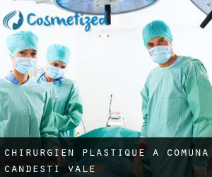 Chirurgien Plastique à Comuna Cândeşti Vale