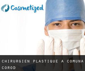 Chirurgien Plastique à Comuna Corod