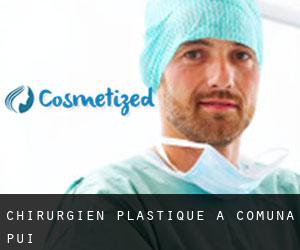 Chirurgien Plastique à Comuna Pui