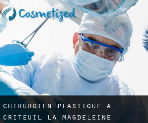 Chirurgien Plastique à Criteuil-la-Magdeleine