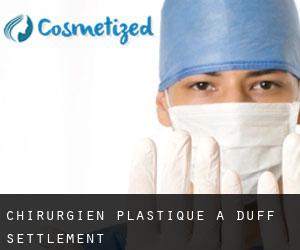 Chirurgien Plastique à Duff Settlement