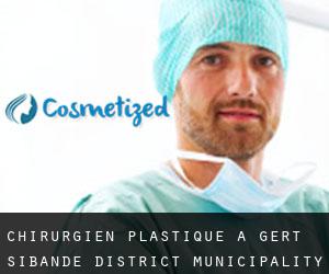 Chirurgien Plastique à Gert Sibande District Municipality