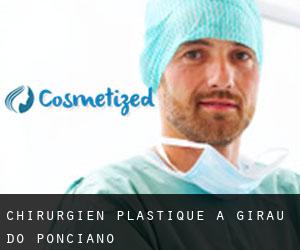 Chirurgien Plastique à Girau do Ponciano