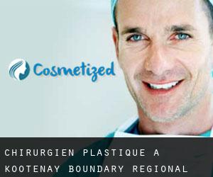 Chirurgien Plastique à Kootenay-Boundary Regional District