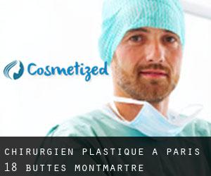 Chirurgien Plastique à Paris 18 Buttes-Montmartre
