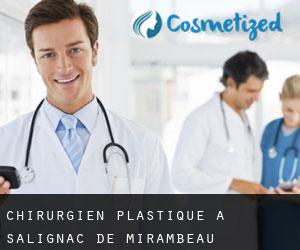 Chirurgien Plastique à Salignac-de-Mirambeau