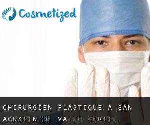 Chirurgien Plastique à San Agustín de Valle Fértil