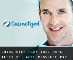 Chirurgien Plastique dans Alpes-de-Haute-Provence par principale ville - page 1