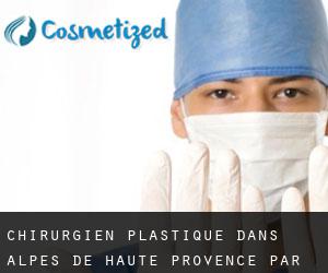 Chirurgien Plastique dans Alpes-de-Haute-Provence par ville - page 4