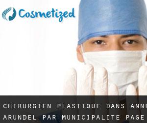 Chirurgien Plastique dans Anne Arundel par municipalité - page 4
