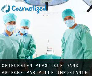 Chirurgien Plastique dans Ardèche par ville importante - page 3