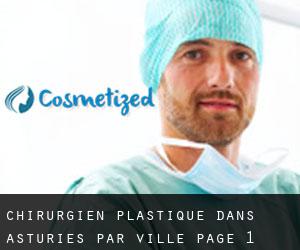Chirurgien Plastique dans Asturies par ville - page 1