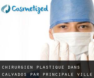 Chirurgien Plastique dans Calvados par principale ville - page 2