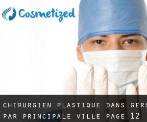Chirurgien Plastique dans Gers par principale ville - page 12