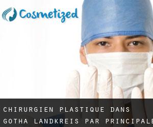 Chirurgien Plastique dans Gotha Landkreis par principale ville - page 1